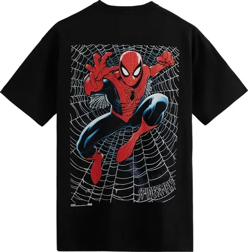 Spider shirt